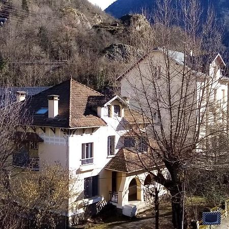 Appartement Residence Les Acacias Акс-ле-Терм Экстерьер фото