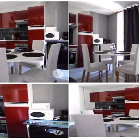 Appartement Residence Les Acacias Акс-ле-Терм Экстерьер фото