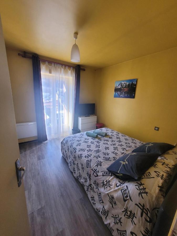 Appartement Residence Les Acacias Акс-ле-Терм Экстерьер фото