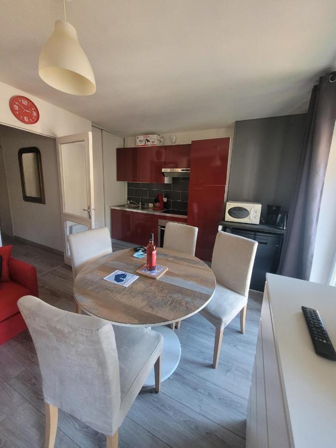 Appartement Residence Les Acacias Акс-ле-Терм Экстерьер фото