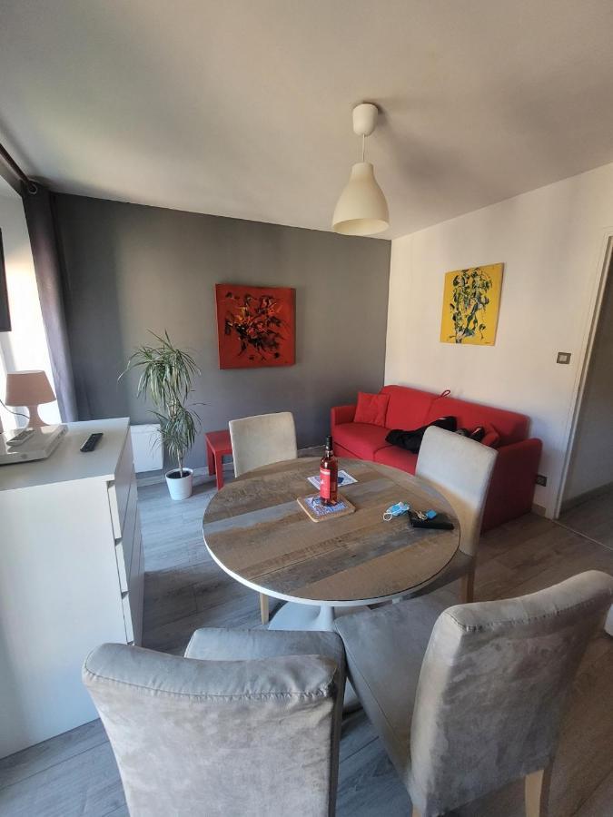 Appartement Residence Les Acacias Акс-ле-Терм Экстерьер фото