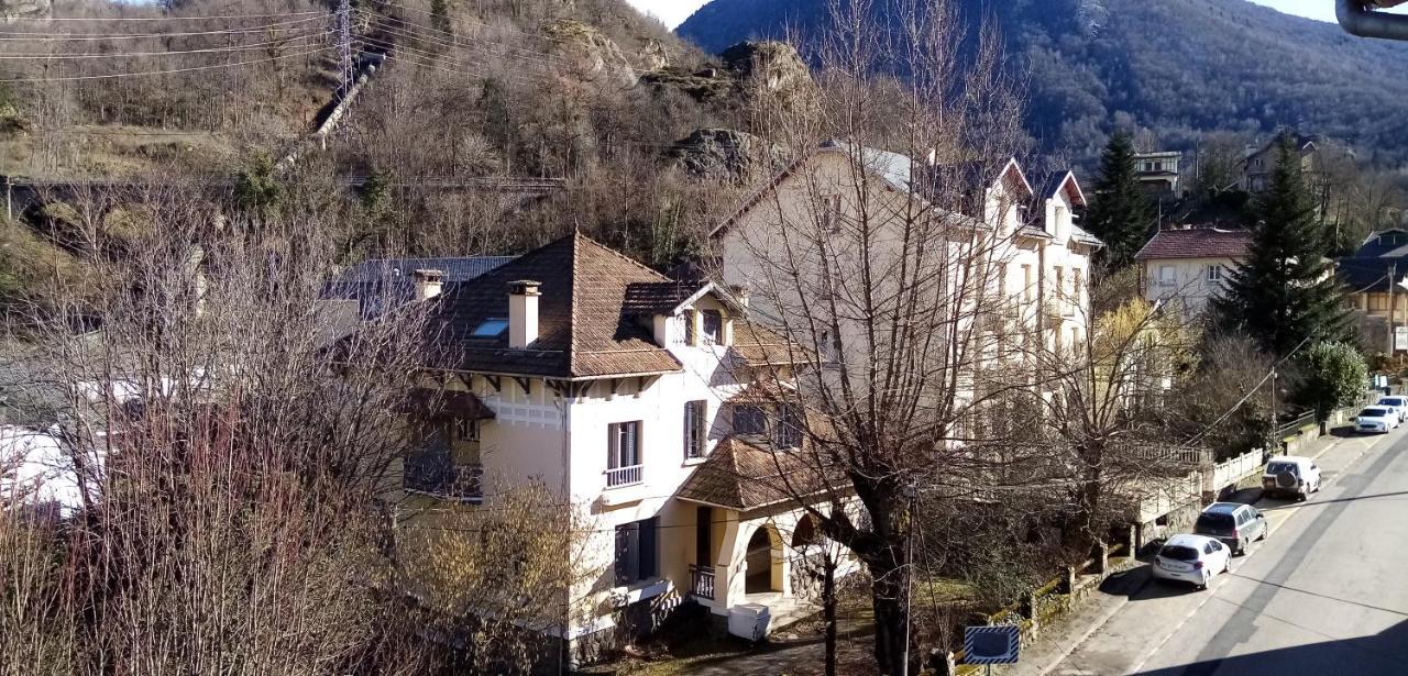 Appartement Residence Les Acacias Акс-ле-Терм Экстерьер фото