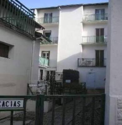 Appartement Residence Les Acacias Акс-ле-Терм Экстерьер фото