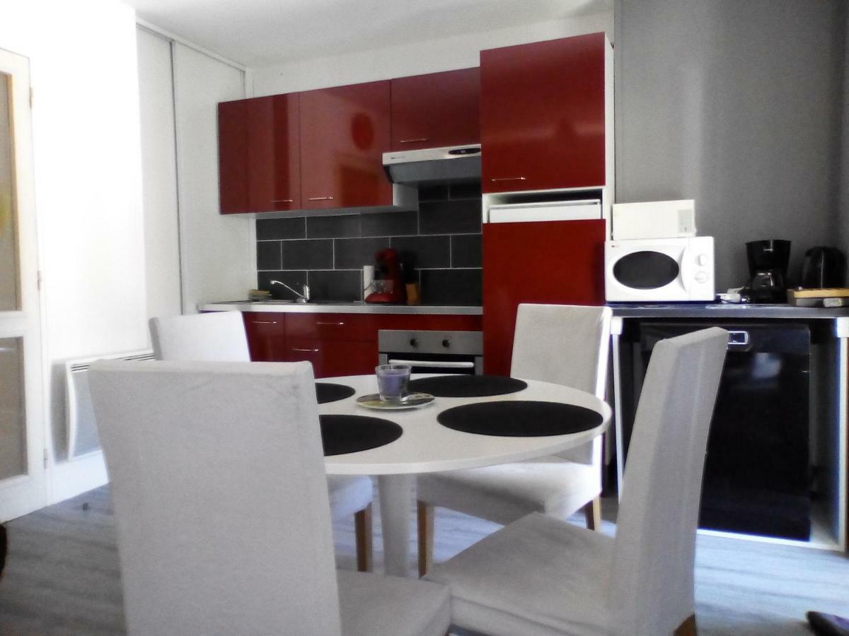 Appartement Residence Les Acacias Акс-ле-Терм Экстерьер фото