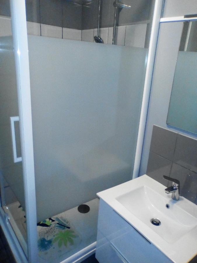 Appartement Residence Les Acacias Акс-ле-Терм Экстерьер фото